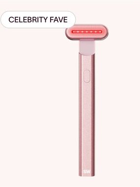 NEW Solawave Radiant Renewal Skincare Wand Red Light Therapy Facial Device